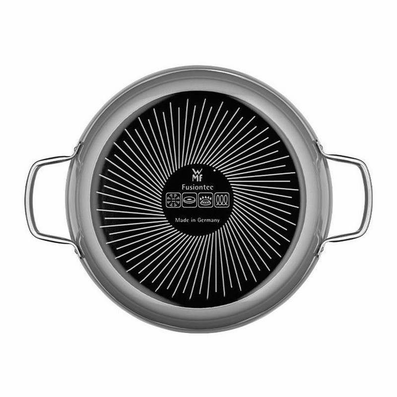 YUNONWMF フュージョンテック ミネラルロースター 24cm 両手鍋 楽天市場】【楽天1位】ヴェーエムエフ 鍋【2大特典