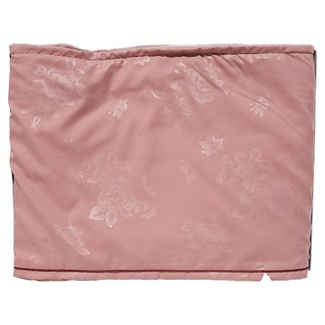 丹尼絲 花之頌 雙人兩用被 表布/底布：100% 聚酯纖維  6 x 7尺