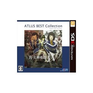 3DS／真・女神転生ＩＶ アトラス ベストコレクション