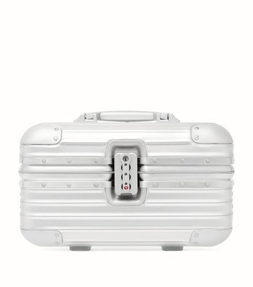 RIMOWA Aluminium Wash Bag