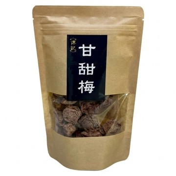 傳記 甘甜梅  1個  135g