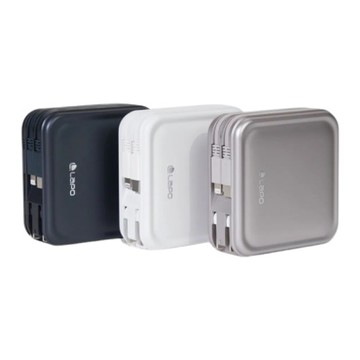 【LaPO】超進化八合一 10000mAh 無線快充行動電源 WT-08