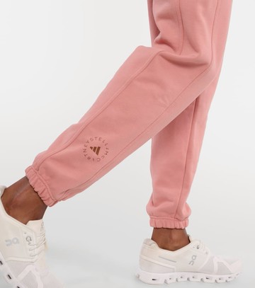 Adidas by Stella McCartney Cotton sweatpants
