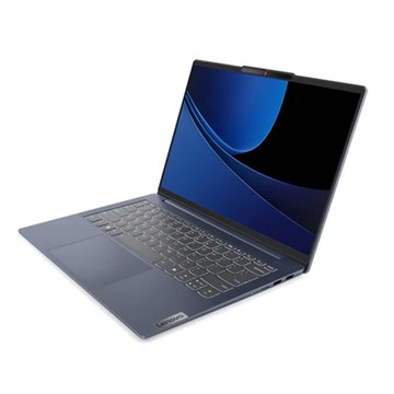 Lenovo 聯想 IdeaPad Slim 5 14吋AI OLED筆電藍色(Ultra 7 155H/32G/1TB/WIN11/83DA006KTW)
