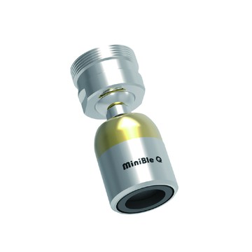 【MiniBle】MiniBle Q 微氣泡起波器 - 轉向版