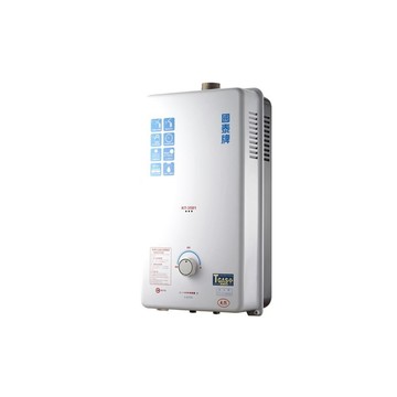 其他品牌 12L 強制排氣型熱水器 KT-3581-LPG-FE式