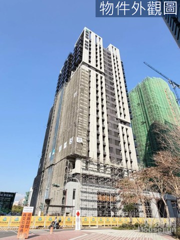 中都森美樹正第一排｜景觀二房｜大平面車位｜高雄市三民區美都路