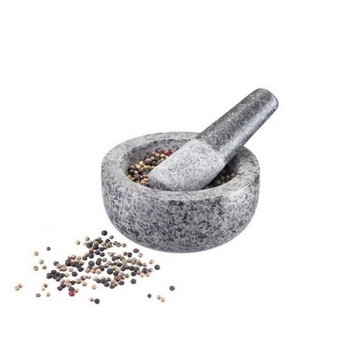 WESTMARK 德國Mortar 花崗岩石缽(內徑10公分深7公分)