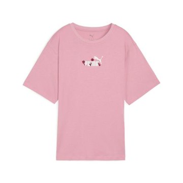 【PUMA官方旗艦】基本系列Nature 2.0圖樣短袖T恤 女性 69071365