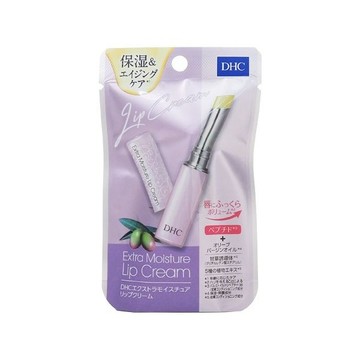 DHC 高保濕純欖護唇膏(1.5g)【小三美日】D307342 護脣膏 嘴唇 防龜裂 秋冬