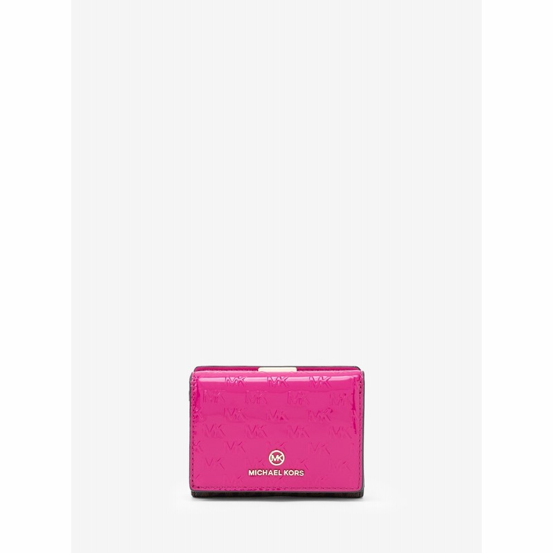 MICHAEL MICHAEL KORS JET SET CHARM コインウォレット ミディアム