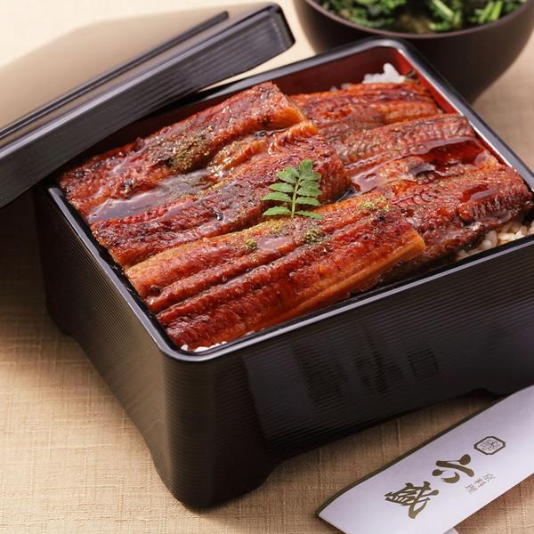 京都 「京料理六盛」 うなぎ蒲焼セット 80g×3 ギフト プレゼント お中元 御中元 お歳暮 御歳暮