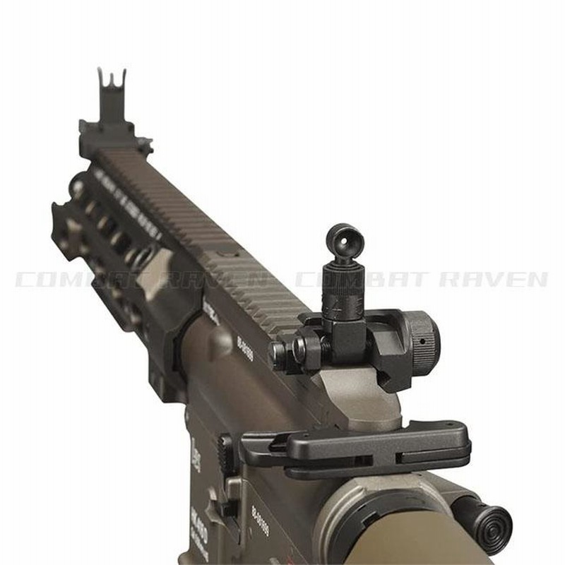 新品！！東京マルイ　次世代電動ガン　HK416デルタカスタム FDEカラー TOKYO MARUI 次世代電動ガン HK416 デルタカスタム Tanカラー