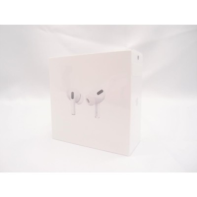 未開封 Apple AirPods Pro MWP22J/A with Wireless Charging Case 中古 ...