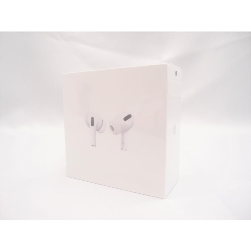 Apple AirPods pro MWP22J/A 未開封 Apple AirPods Pro MWP22J/A