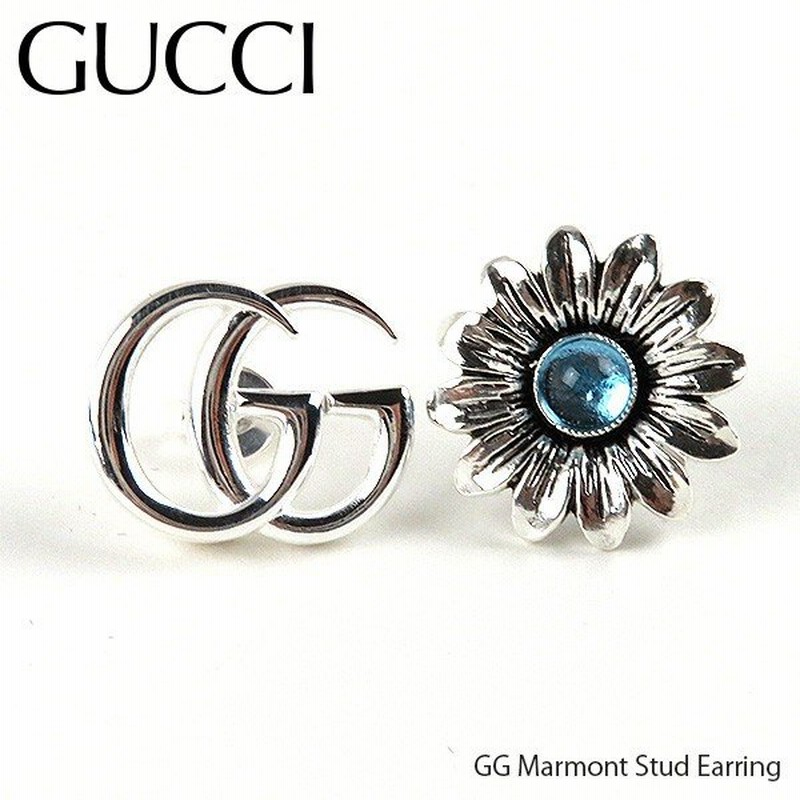 Gucci ダブルG フラワーピアス www.albaraka-ins.com