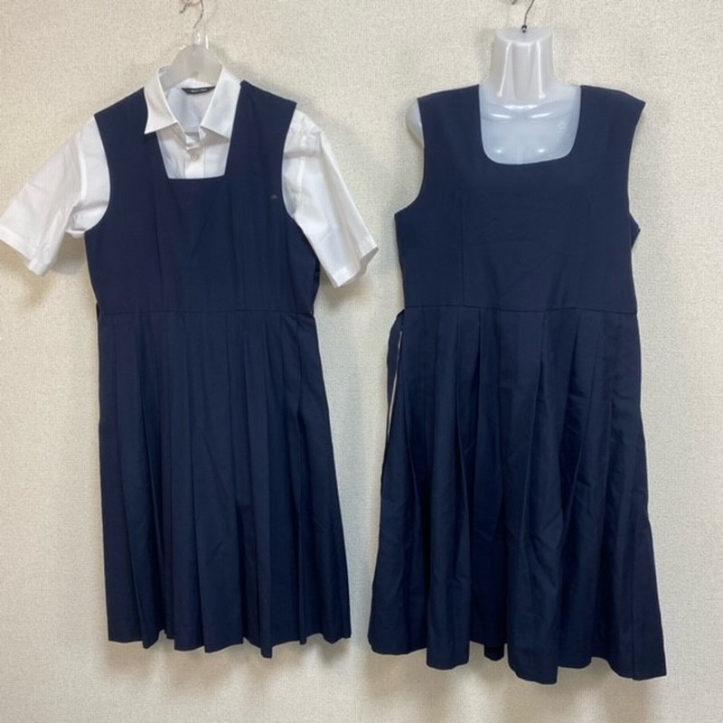 ３点 茨城県 水戸市立第二中学校 女子制服 通販 Lineポイント最大5 0 Get Lineショッピング