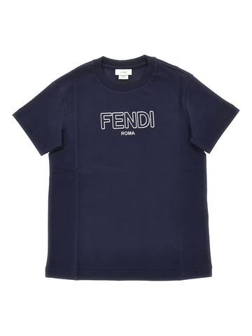 fendi t-shirt with logo