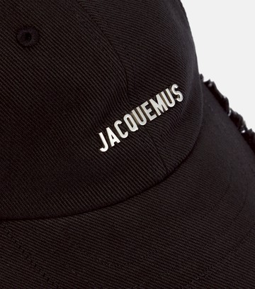 Jacquemus La Casquette Artichaut baseball cap