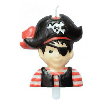 法國ScrapCooking海盜蠟燭