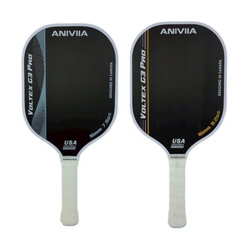 Aniviia 匹克球球拍 Voltex Gen 3 Pro 日本Toray碳纖維T800s 附拍套 iSport愛運動