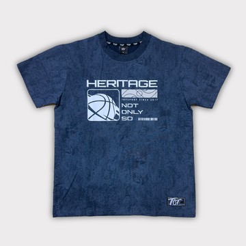 FuTech 涼感水洗 TEE - Heritage Edition