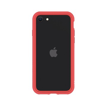 iPhone SE (第 2 代) Mod NX - 邊框 紅