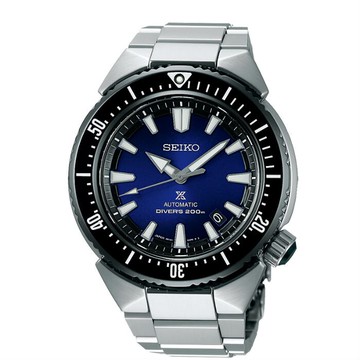 seiko SK037 精工錶 Prospex SK037 6R15-03G0B(SBDC047J) 新鮪魚潛水腕錶/藍面45mm｜樂天領券現折★全館特惠中★指定刷卡回饋10%