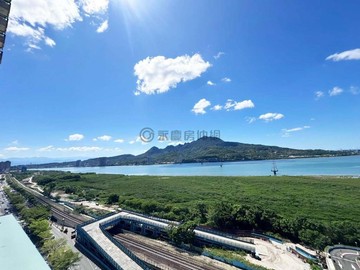 A294紅樹林富陽海悅大四房平車正面山河美景｜新北市淡水區中正東路二段
