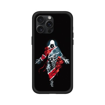 iPhone 15 Pro Max Mod NX 黑 - Assassin's Creed - Legacy Assassins