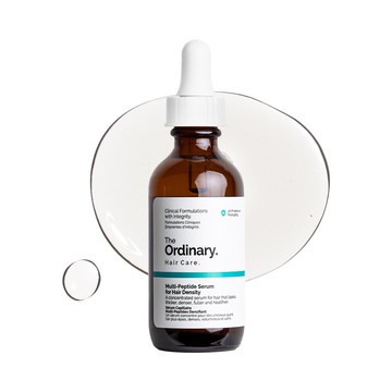 The Ordinary Hair Care Multi-Peptide Serum For Hair Density 60mL