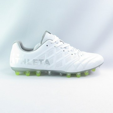 ATHLETA 10023WHT O-Rei Legado MG 男 足球鞋 釘鞋 白【iSport愛運動】