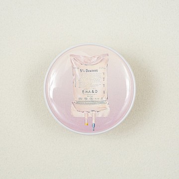 點滴包 手機氣囊支架 捲線器 | 護理師禮物