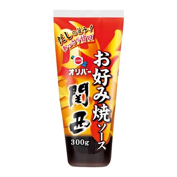 OLIVER SAUCE 關西大阪燒醬(300g)