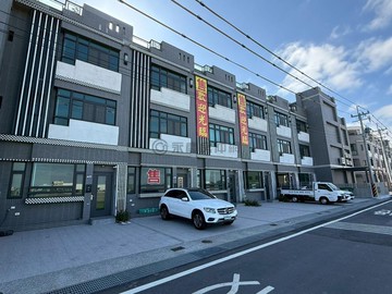 全新完工．臨路雙車位｜菁英四套房電梯別墅多戶可選｜台中市龍井區中山二路二段