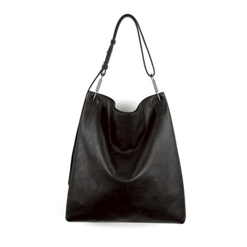 Hobo 銳角三角側背包 - 黑