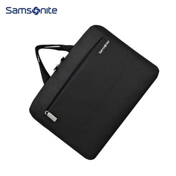 新秀麗(Samsonite)電腦包手提包公文包筆記本15.6英寸 BP5*09101