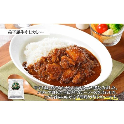 ふるさと納税 北海道 弟子屈町 1445.  弟子屈 カレー 2種 食べ比べ 計4個 中辛 バターチキンカレー 牛すじカレー 鶏肉 牛肉 じゃがいも 業務用 レトルトカレー…