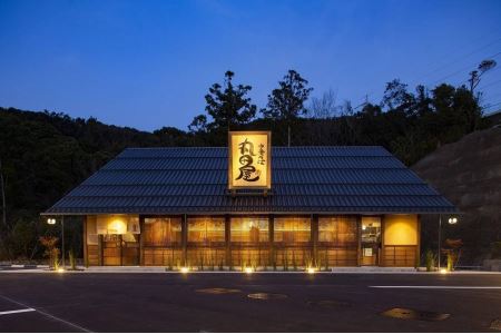 丸田屋のお土産用中華そば（和歌山ラーメン）４食セット