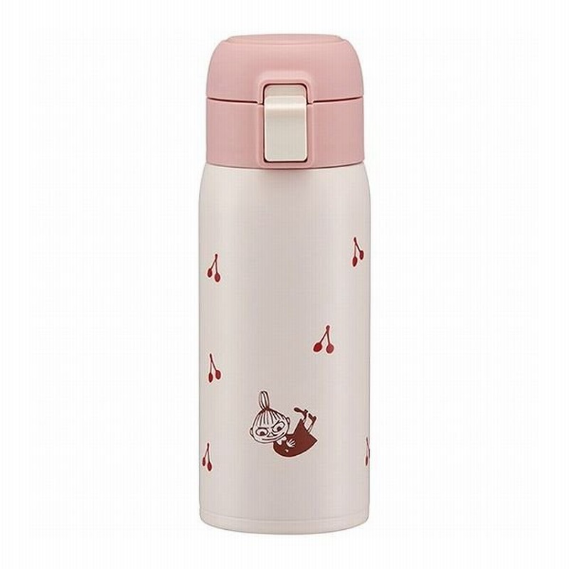 スケーター 保温保冷 ワンタッチ ステンレスボトル 水筒 350ml リトルミイ キャラクター かわいい 可愛い Skater 通販 Lineポイント最大0 5 Get Lineショッピング