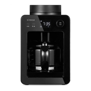 百貨 福利品 Siroca 自動研磨咖啡機 SC-A3510(K)