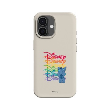 iPhone 16 SolidX 貝殼灰 - 迪士尼-史迪奇 Disney Stitch - 史迪奇 Stitch - Pride Celebration