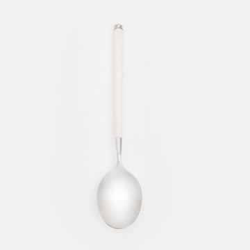 克萊歐複合不鏽鋼餐匙21.4cm 白銀