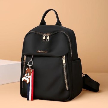 牛津布雙肩包女2026新款時尚背包女士旅行包大容量休閑雙肩背包女