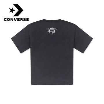 【Converse官方旗艦店】短袖T恤_中性_10027227-A02