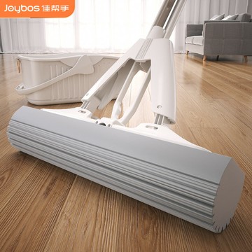 【配件】  34cm靈動拖把膠棉頭