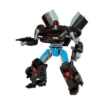 Transformers 變形金剛世代聯乘 霹靂遊俠