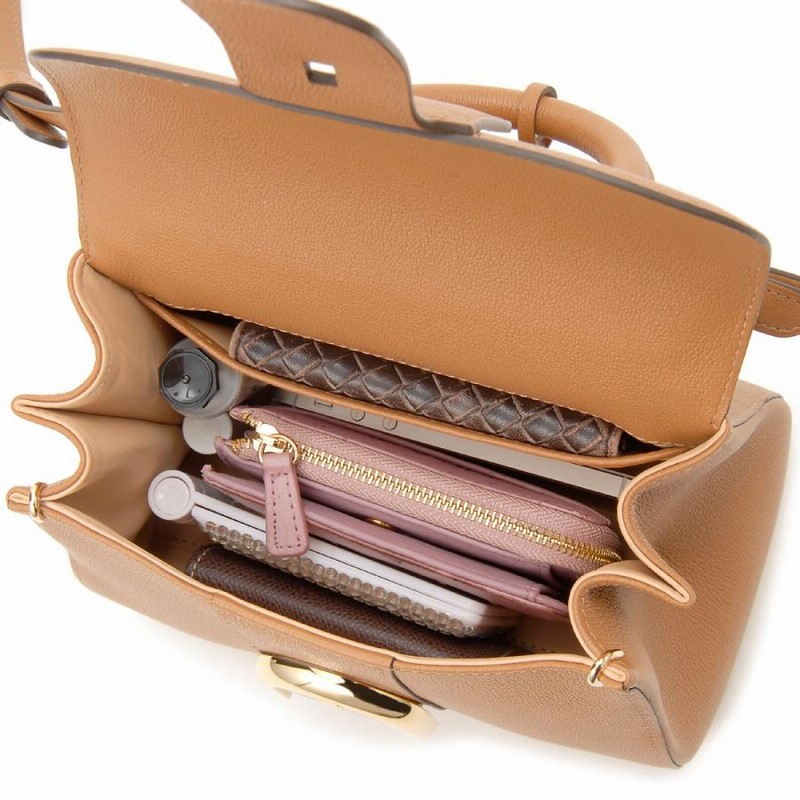 Delvaux デルヴォー ハンドバッグ レディース AA0406AAU0 24M DO
