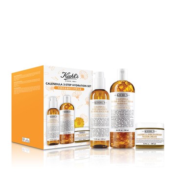 金盞花三步驟禮盒特惠組