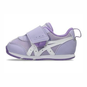 Asics 亞瑟士 Idaho Baby KT-ES 5 [1144A389-501] 小童 運動鞋 魔鬼氈 紫 白